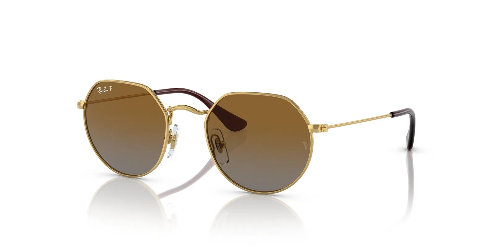 Ray-Ban Kids Jack 0RJ9565S Sunglasses - view 68